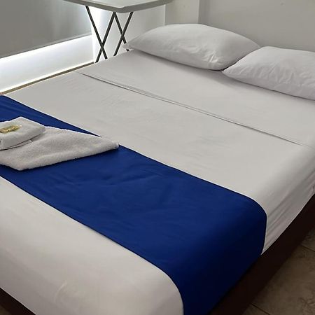 Hotel Puerto Azul Puerto Berrio Eksteriør bilde
