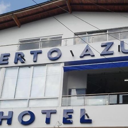 Hotel Puerto Azul Puerto Berrio Eksteriør bilde